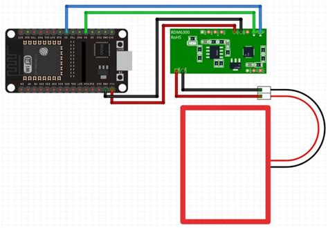 rdm6300 rfid reader interface